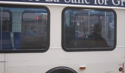 bus windows
